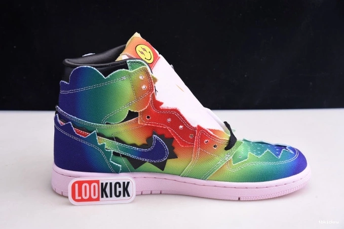 Cheap TBkick BALVIN AIR DC3481-900 OG J HIGH X 1 JORDAN 0823
